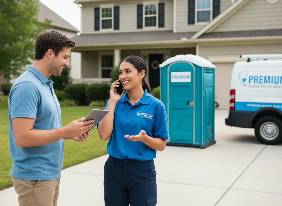 VIP Portable Toilets Mount Aetna, PA FAQs